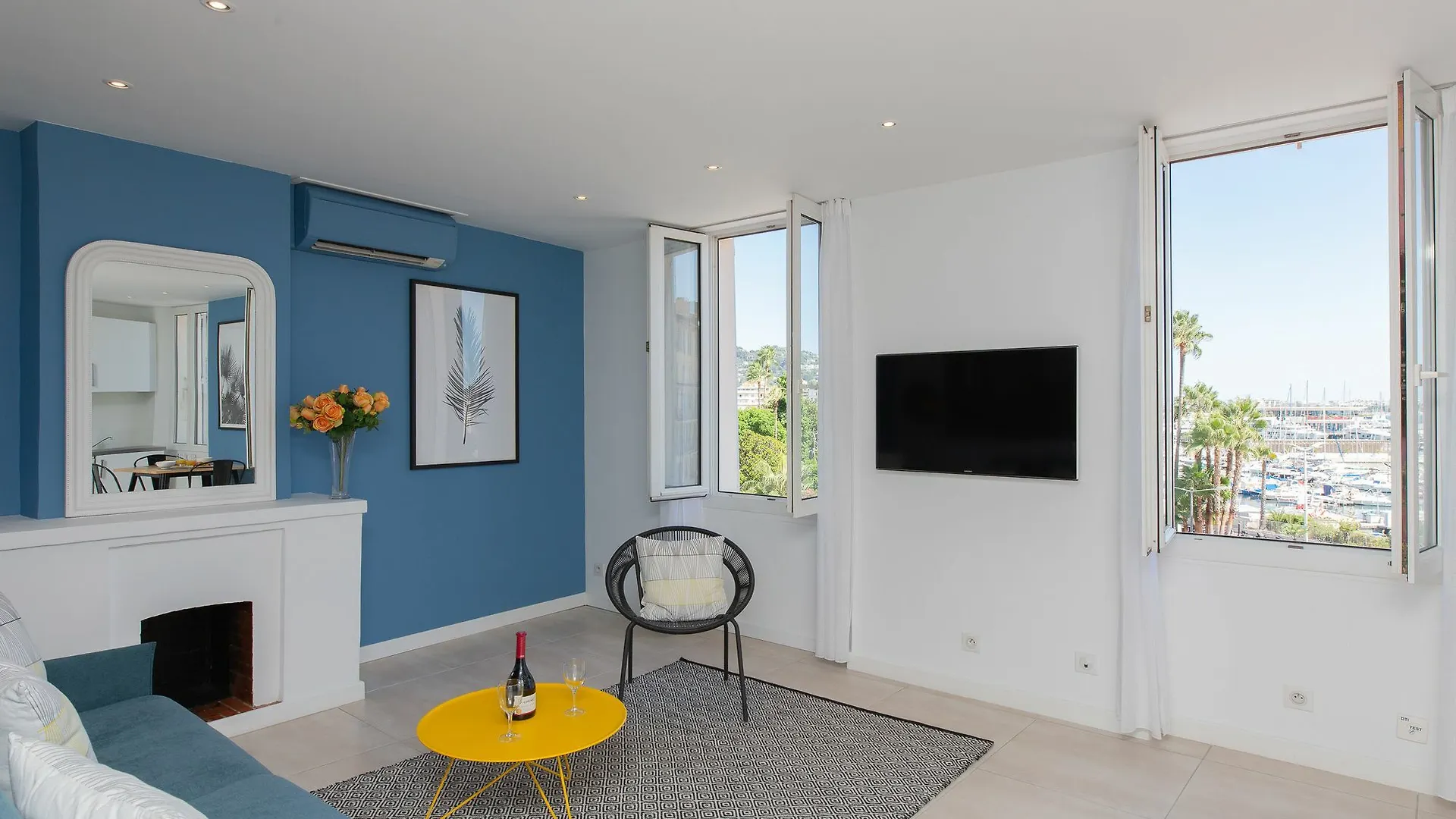 Appartamento Maracuja Yhoost Cannes Francia